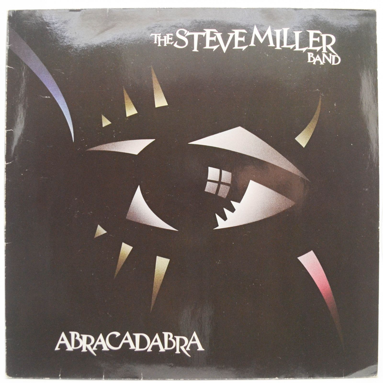 Steve Miller Band — Abracadabra, 1982