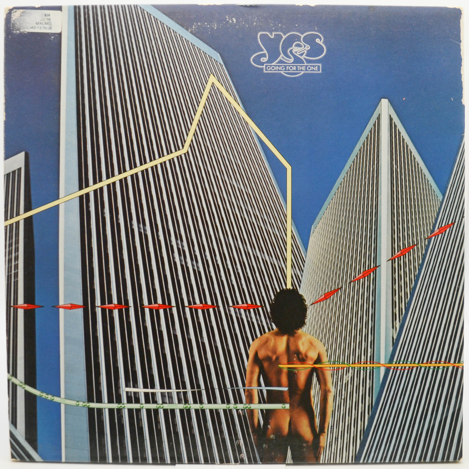 Yes — Going For The One, 1977