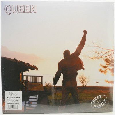 Made In Heaven (2LP), 1995