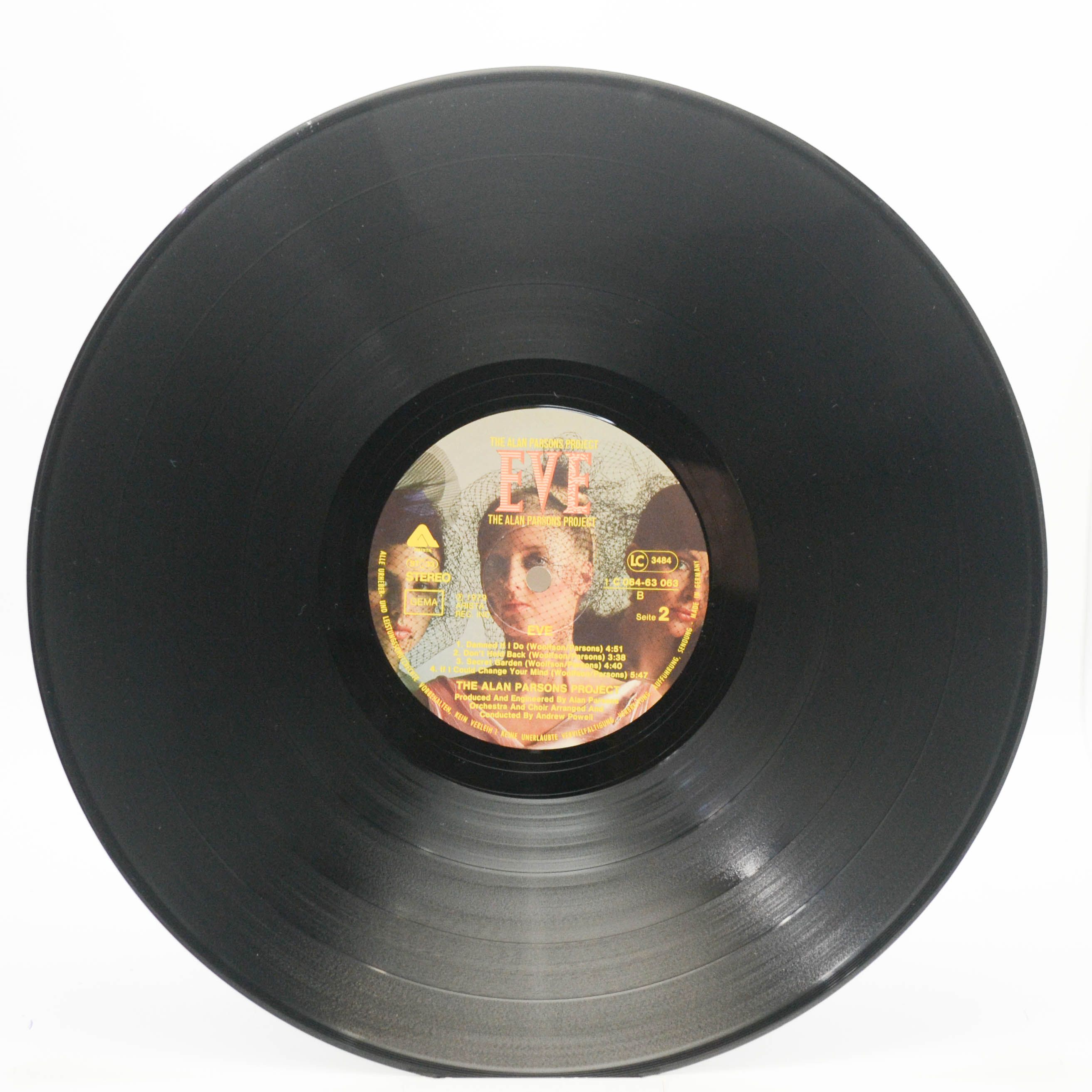 Alan Parsons Project — Eve, 1979
