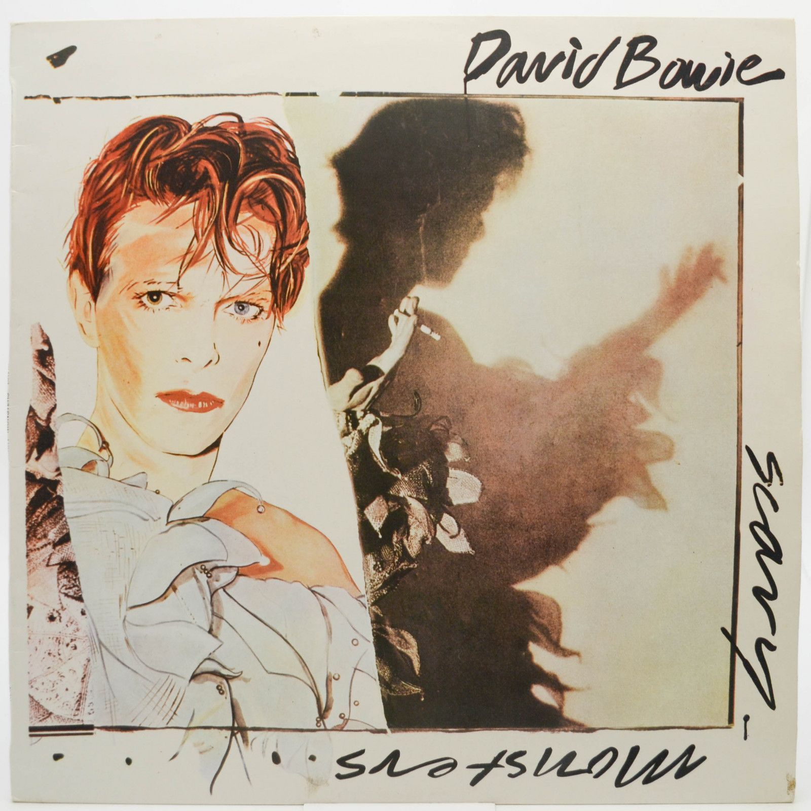David Bowie — Scary Monsters, 1980