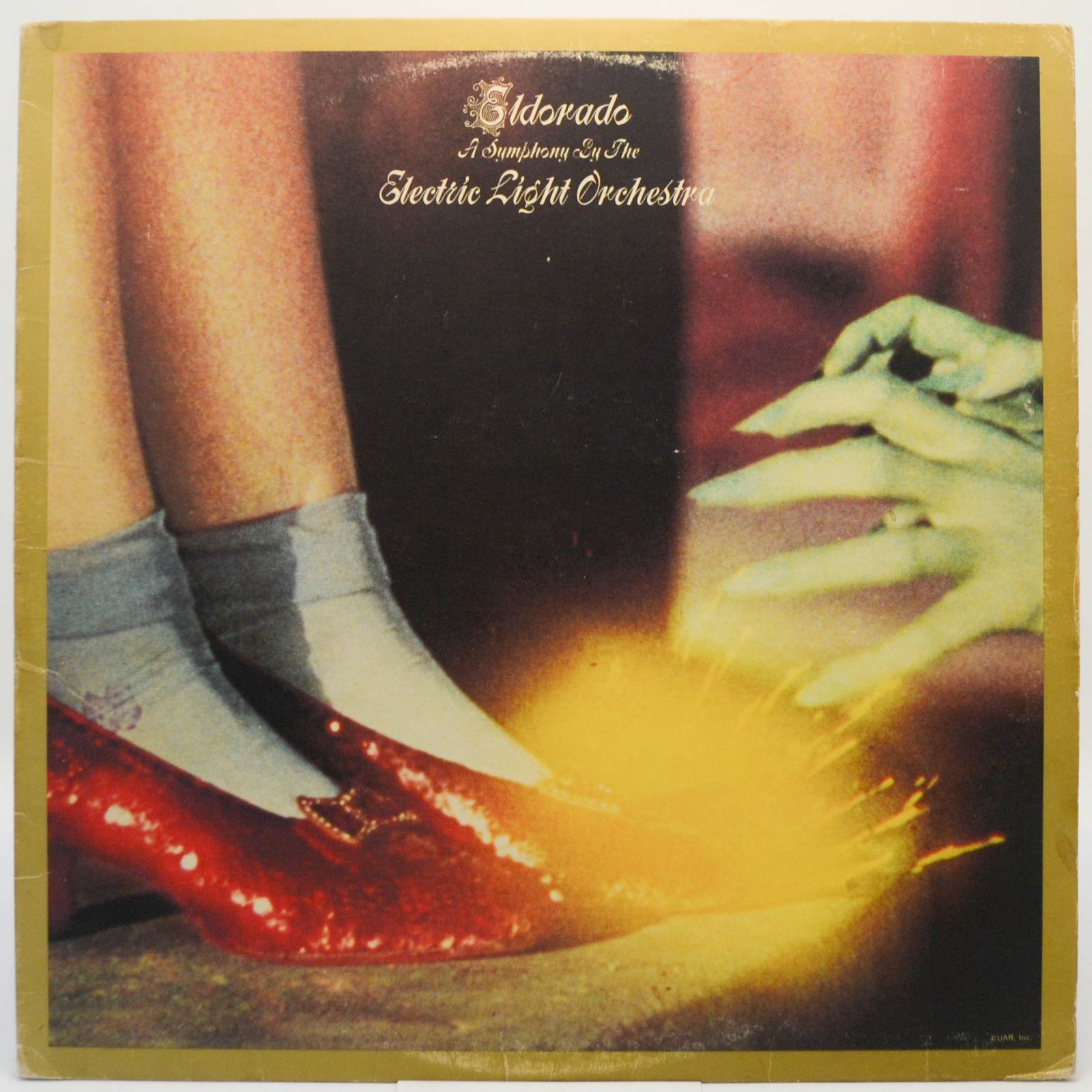 Electric Light Orchestra — Eldorado - A Symphony By The Electric Light Orchestra (USA), 1974