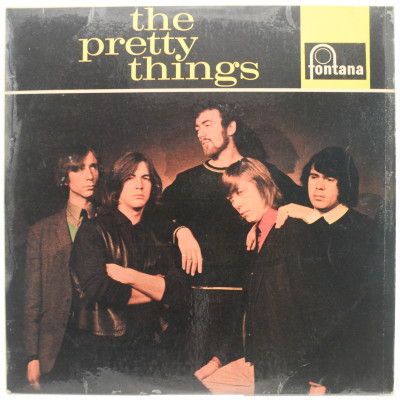 The Pretty Things (1-st, UK), 1965