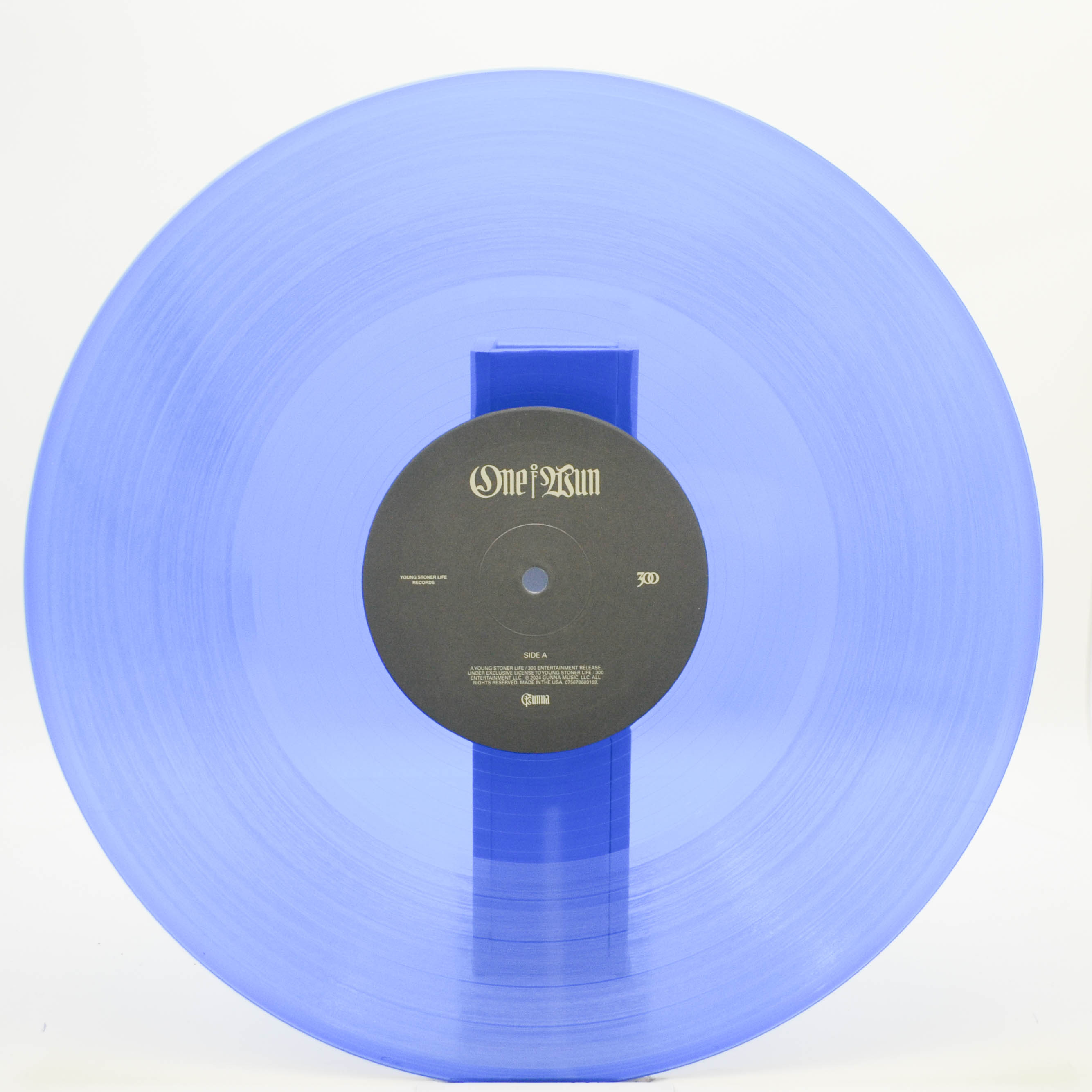 Виниловая пластинка Gunna — One Of Wun (2LP, 1-st, USA), 2024