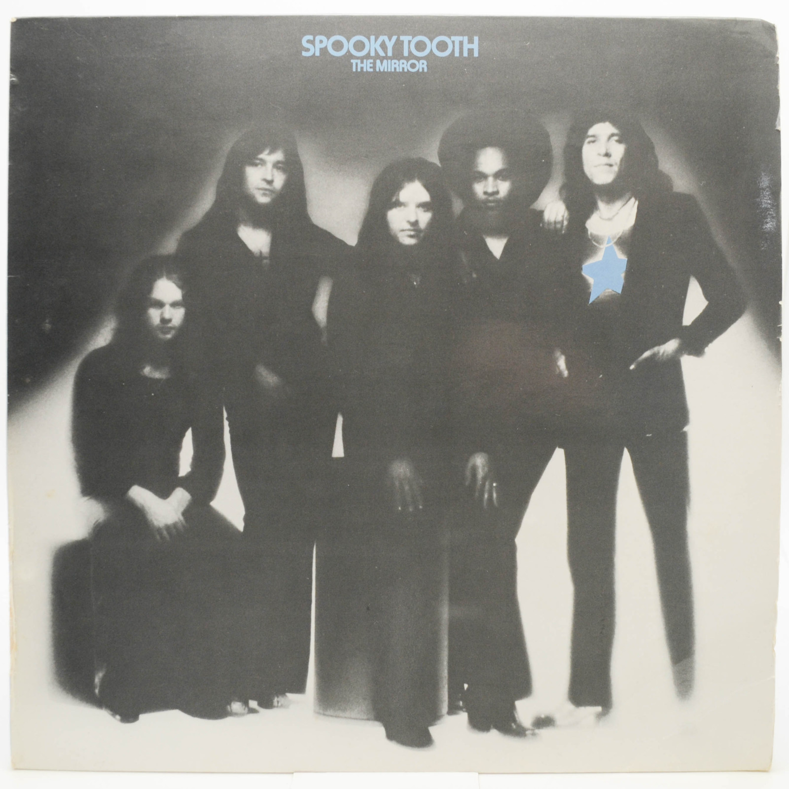 Spooky Tooth — The Mirror, 1974