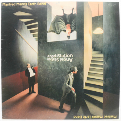 Angel Station (1-st, UK), 1979