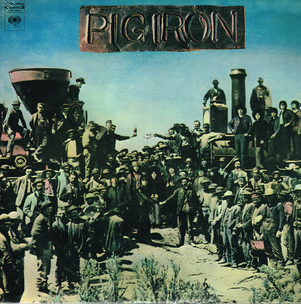 Pig Iron (1970)