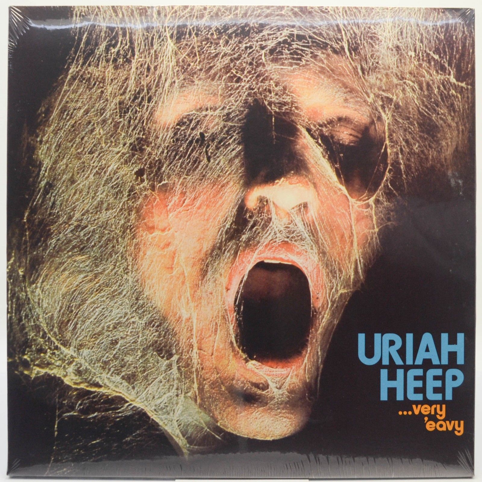 Uriah Heep — ...Very 'Eavy ...Very 'Umble (UK), 1970