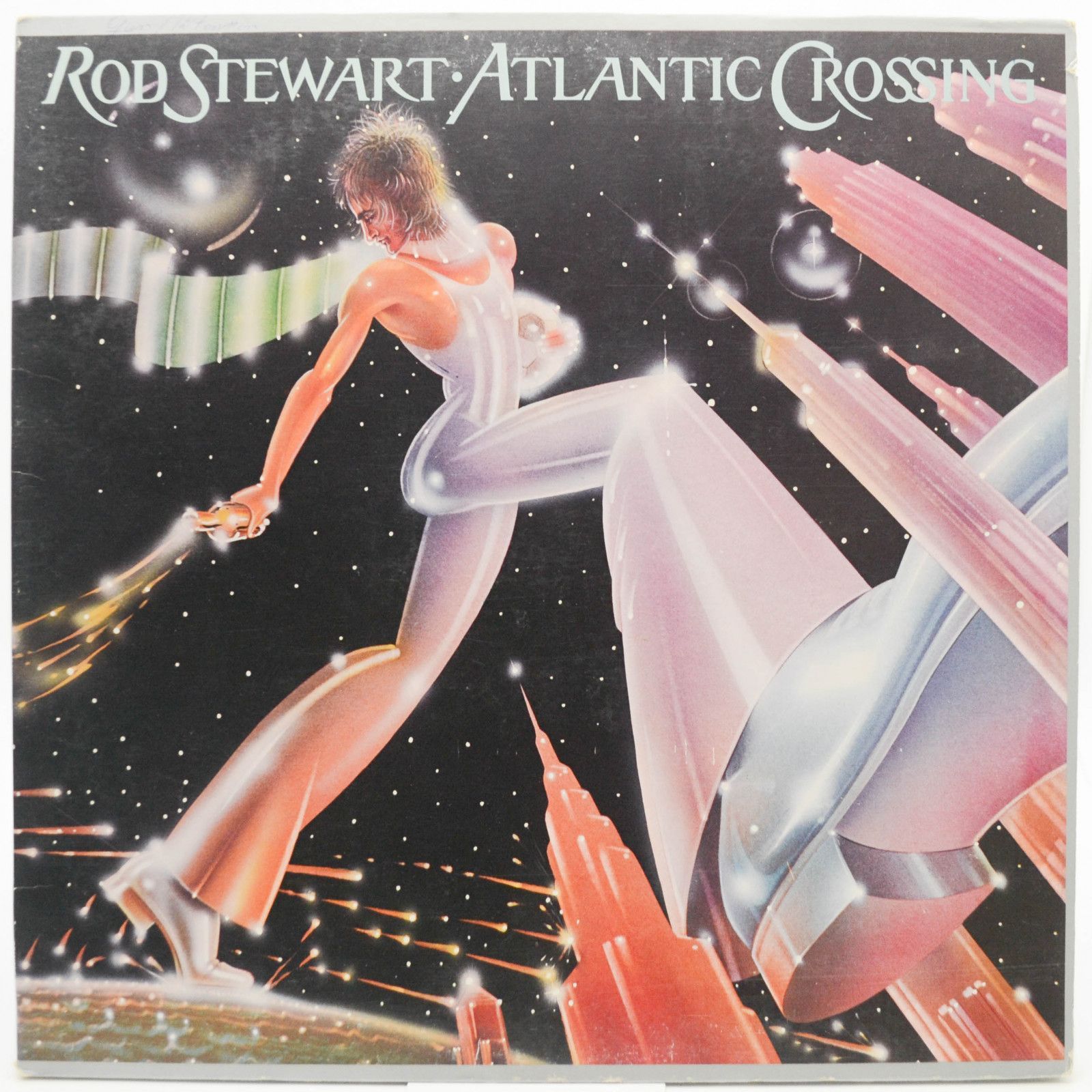 Rod Stewart — Atlantic Crossing (USA), 1975