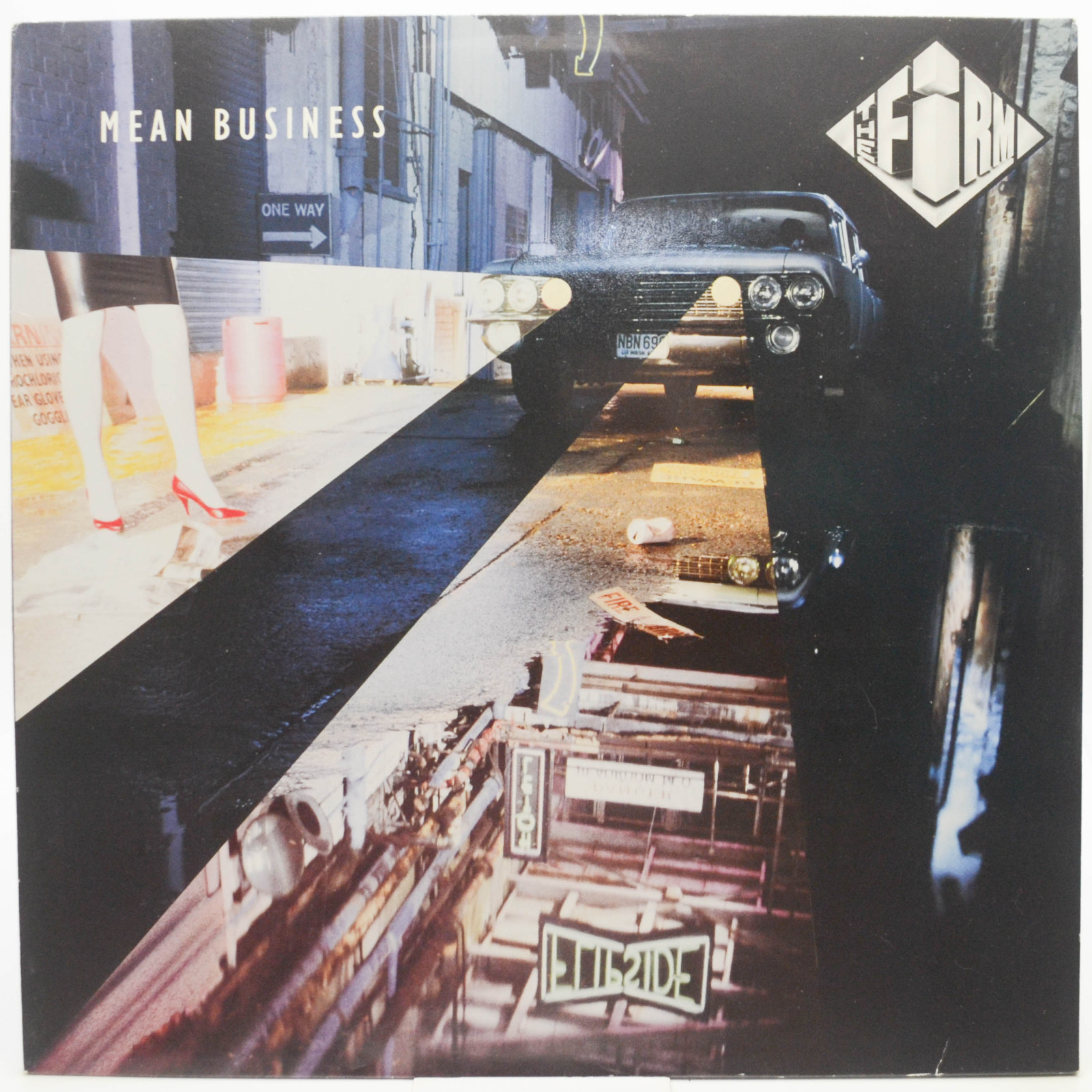 Firm — Mean Business, 1986