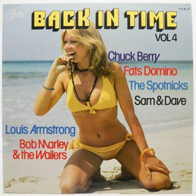 Back In Time Vol 4, 1976