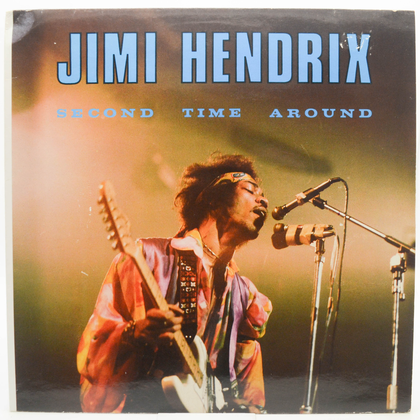 Jimi Hendrix — Second Time Around, 1979