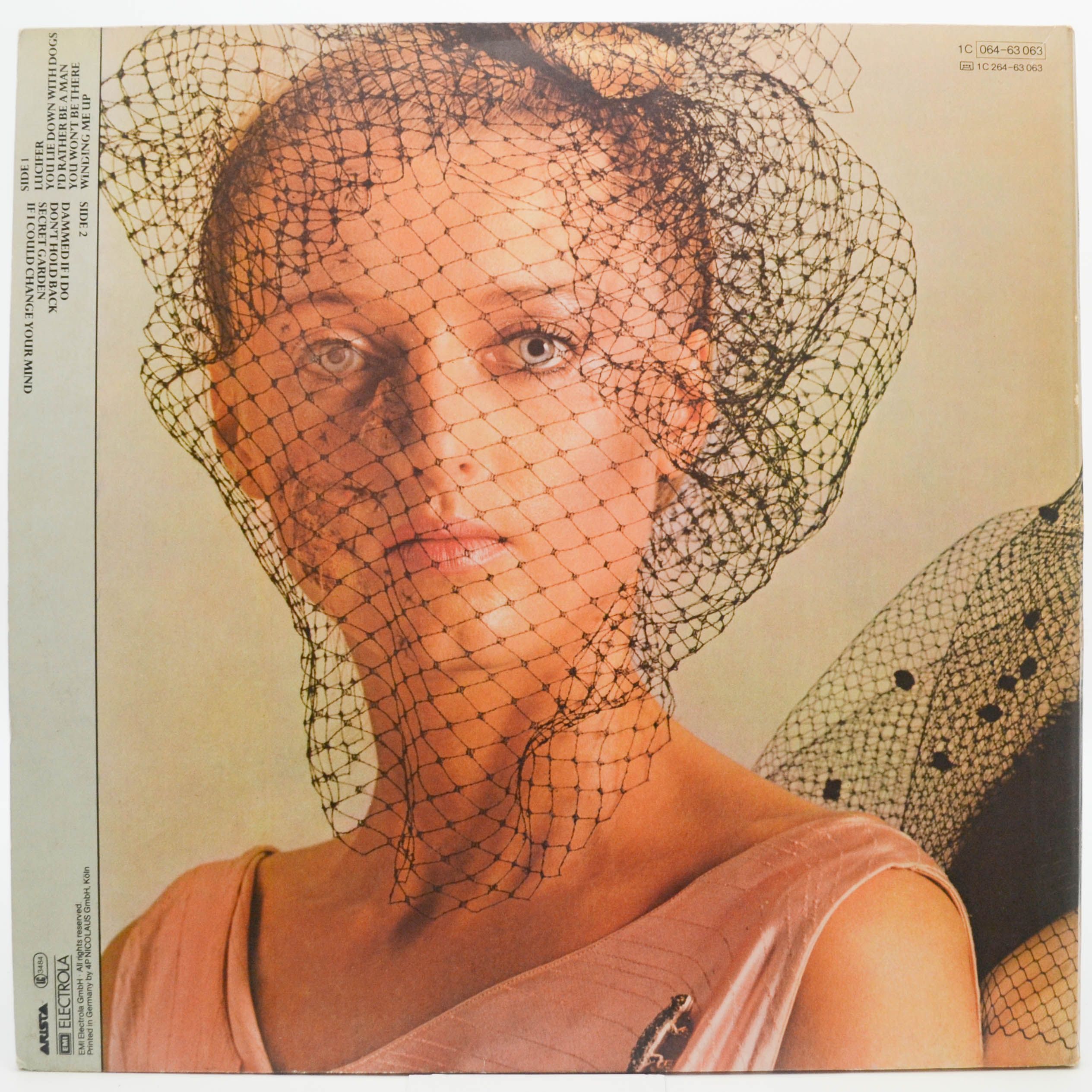 Alan Parsons Project — Eve, 1979