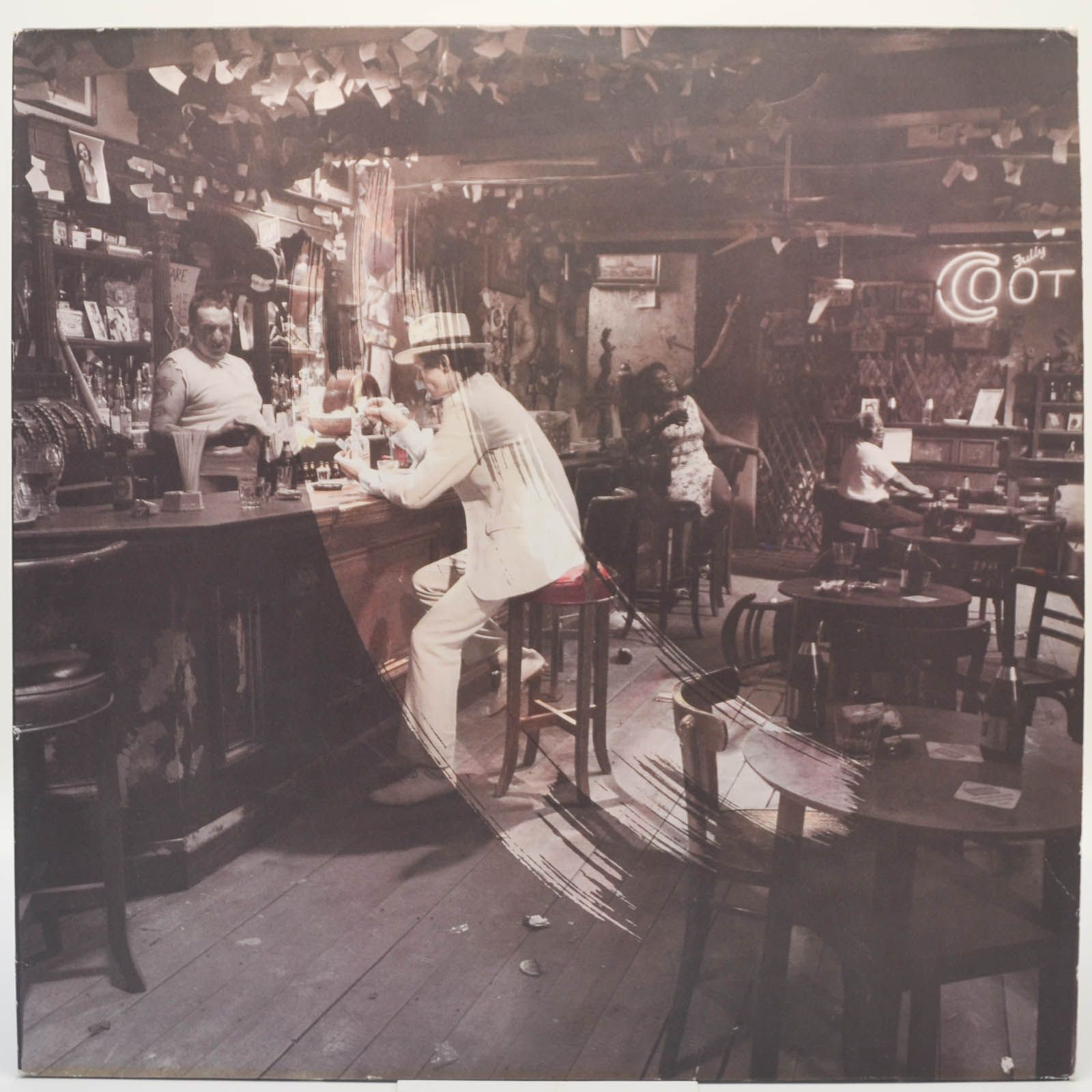 Led Zeppelin — In Through The Out Door, 1979