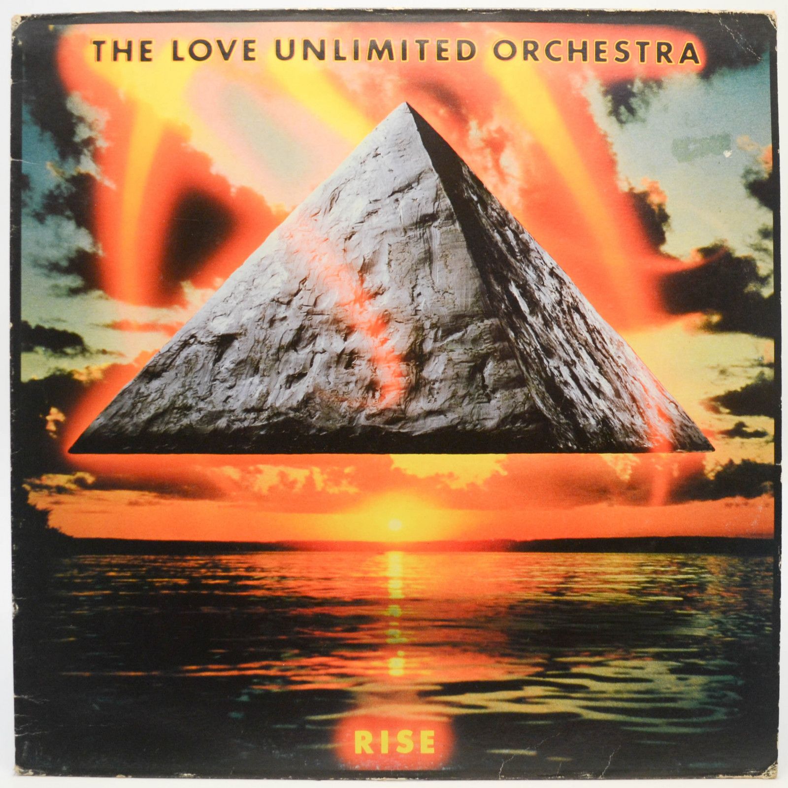 Love Unlimited Orchestra — Rise, 1983