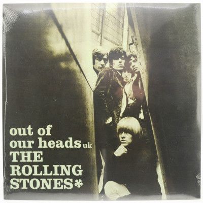Out Of Our Heads UK, 1965