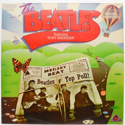 The Beatles Featuring Tony Sheridan (UK), 1964