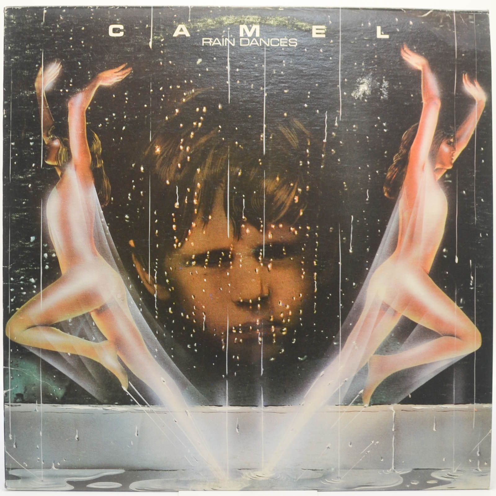 Camel — Rain Dances, 1977