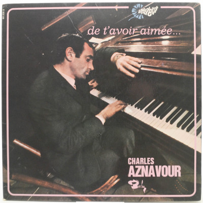 Виниловая пластинка De T'avoir Aimée..., 1966