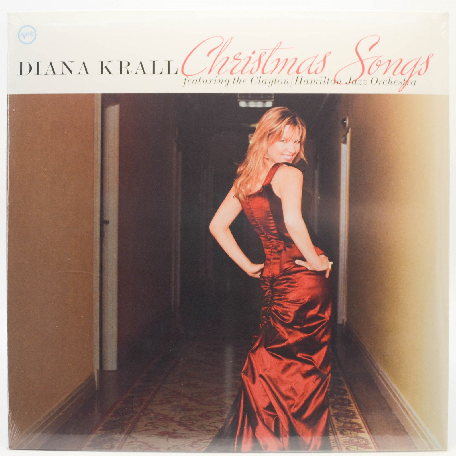 Diana Krall Featuring The Clayton/Hamilton Jazz Orchestra — Christmas Songs, 2005