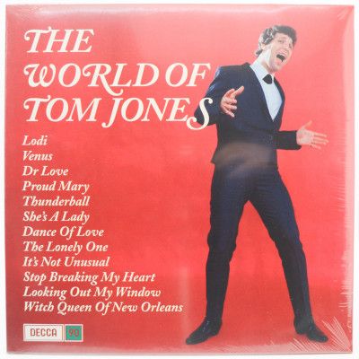 The World Of Tom Jones, 1975