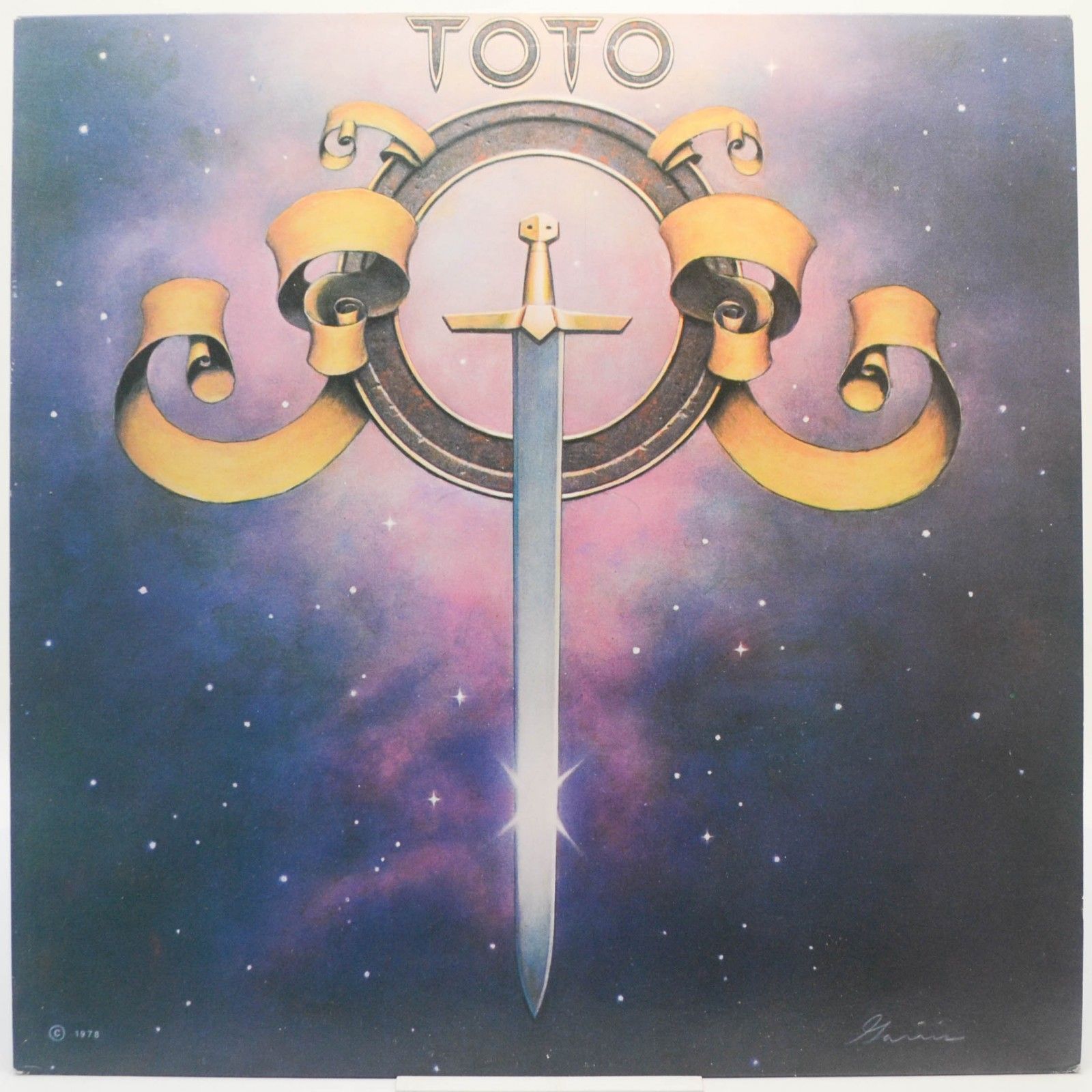 Toto — Toto, 1978