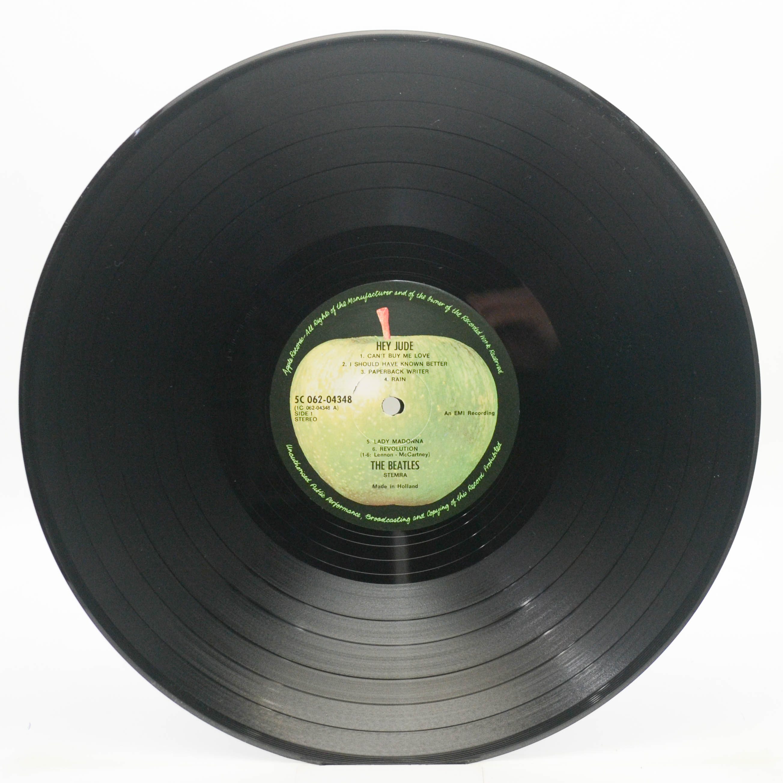 Beatles — Hey Jude, 1970