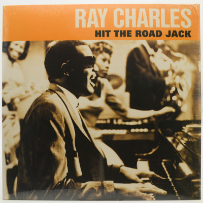 Виниловая пластинка Hit The Road Jack, 2016