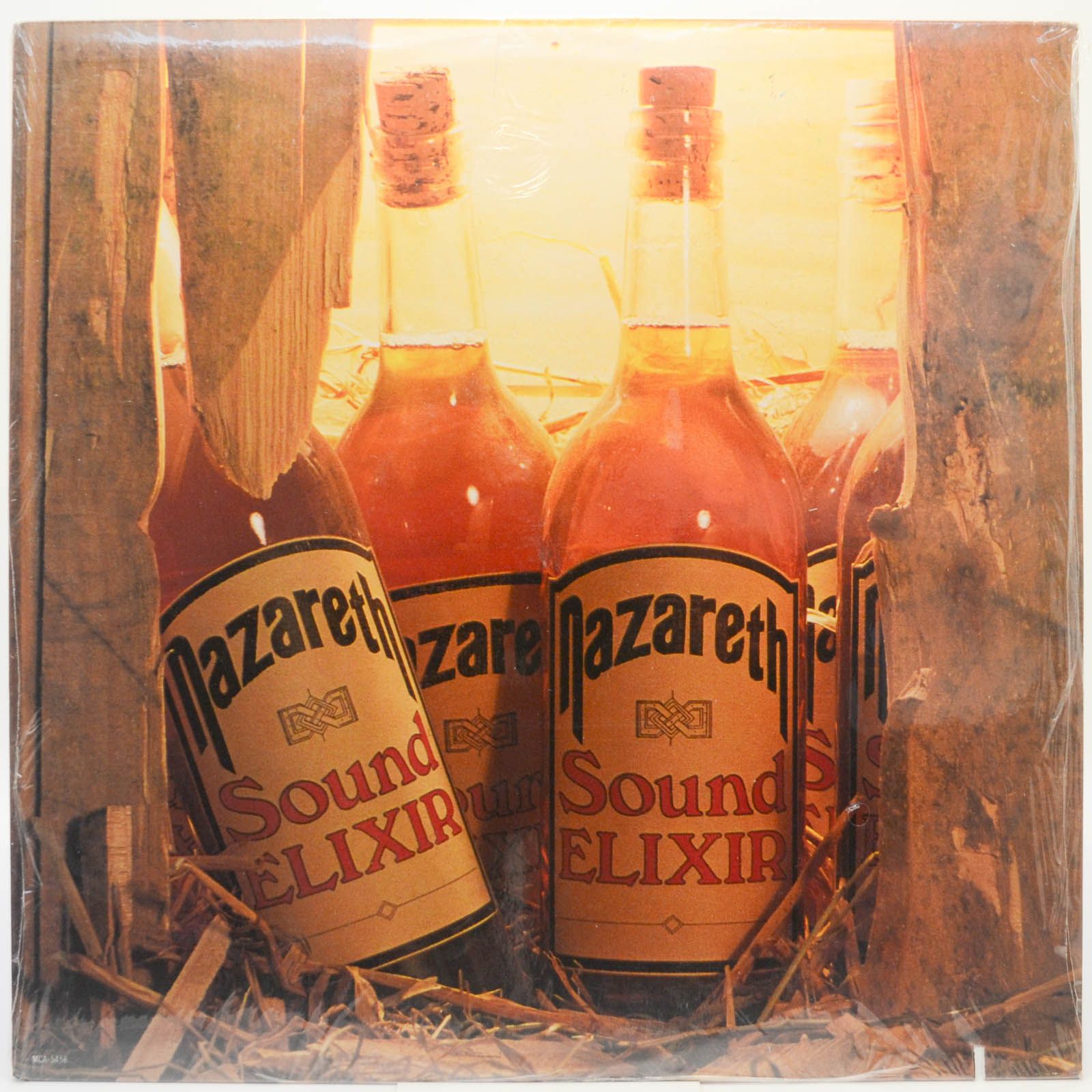Nazareth — Sound Elixir (USA), 1983
