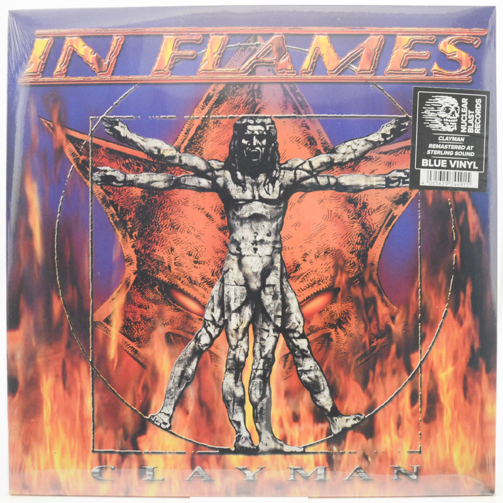 In Flames — Clayman, 2000
