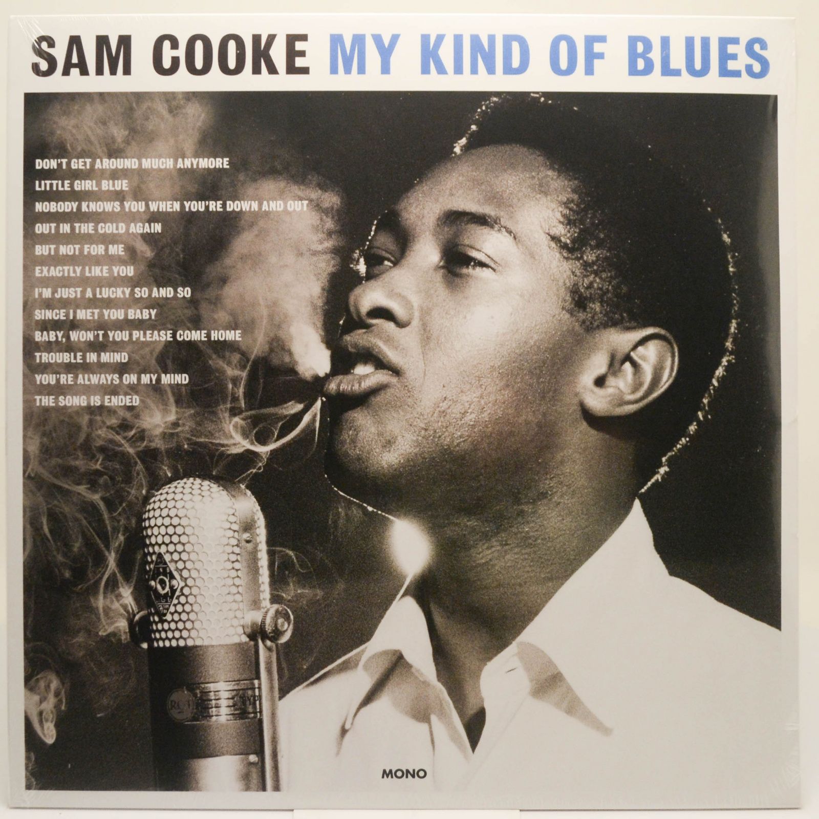 Sam Cooke — My Kind Of Blues, 2012