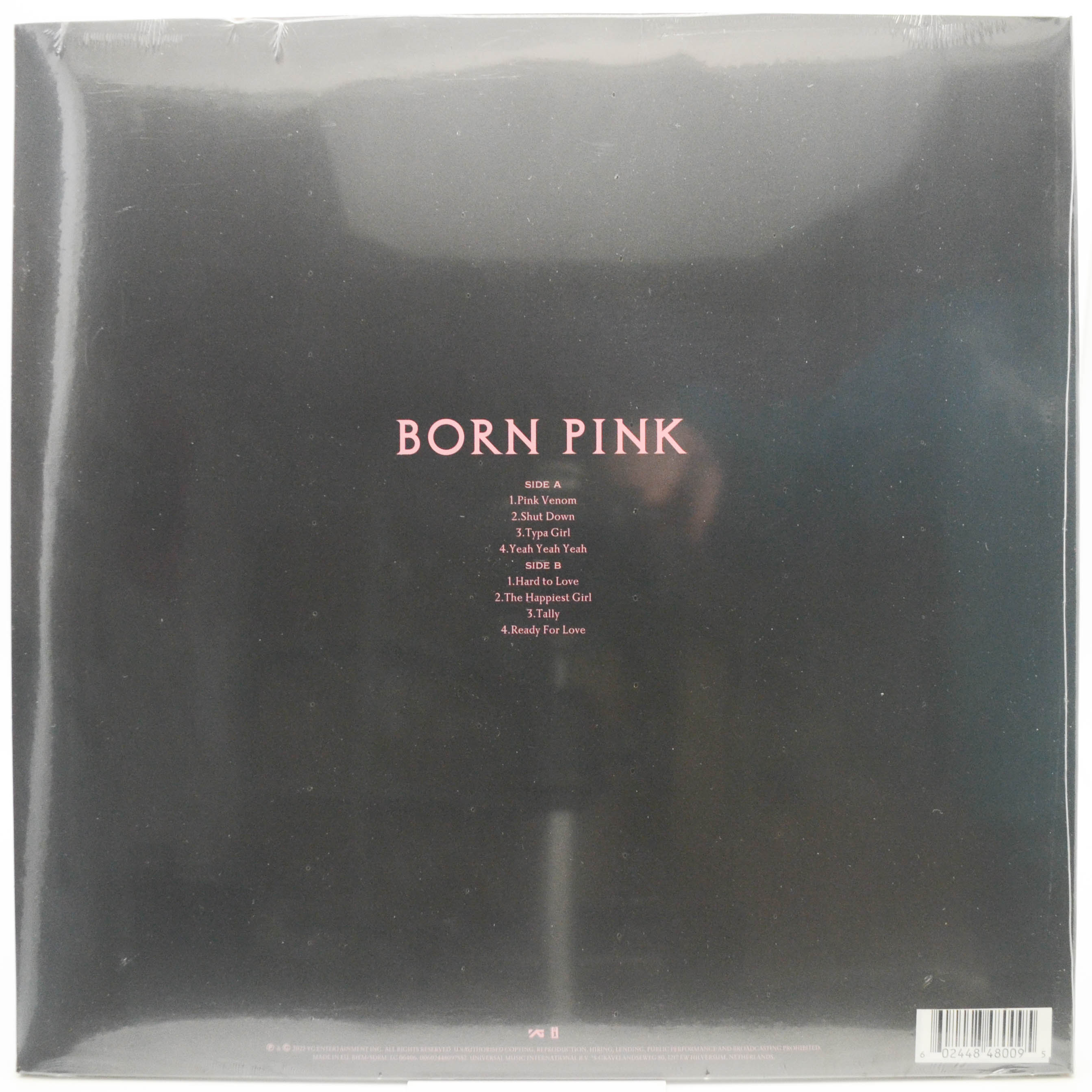 BLACKPINK — Born Pink, 2022