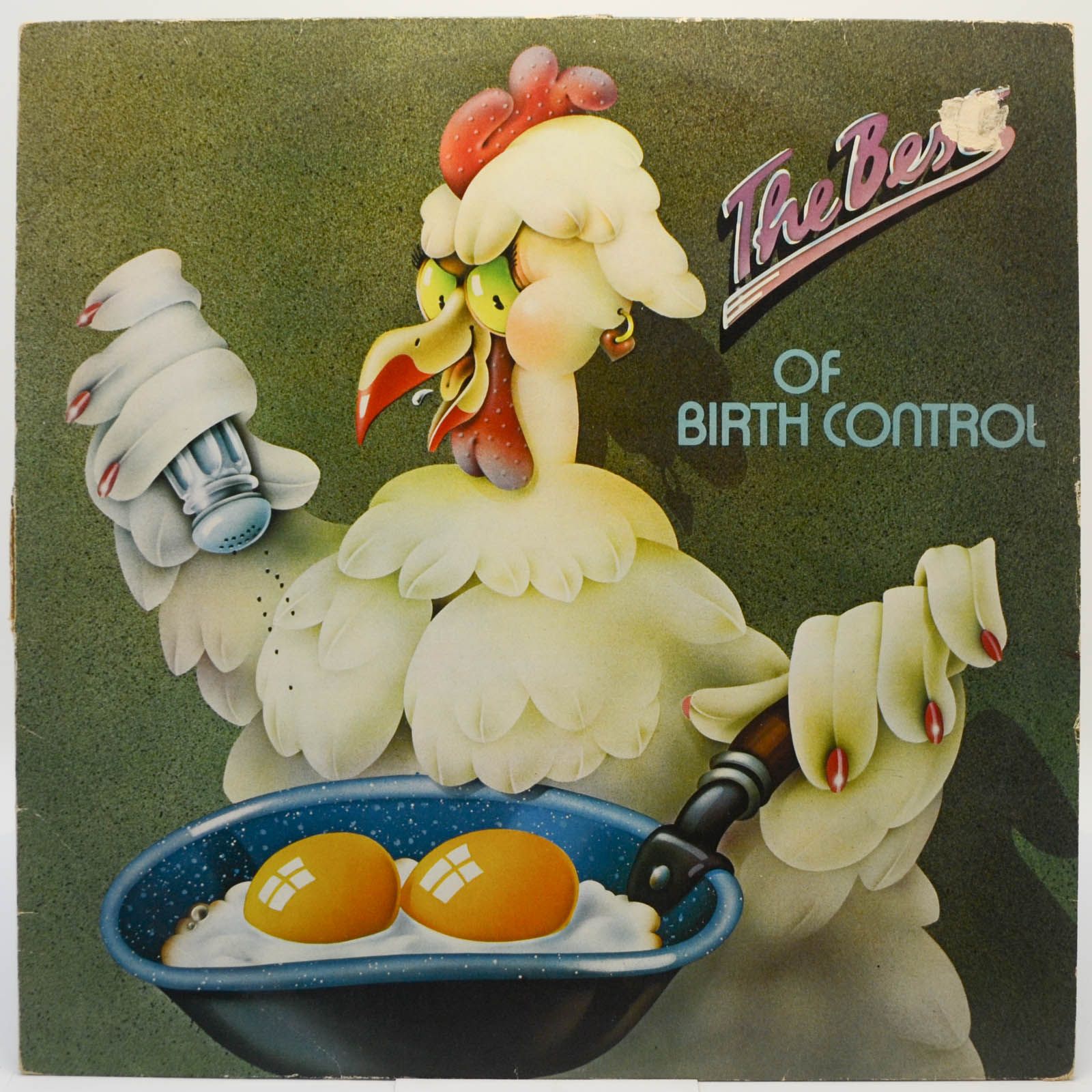 Birth Control — The Best Of Birth Control, 1977
