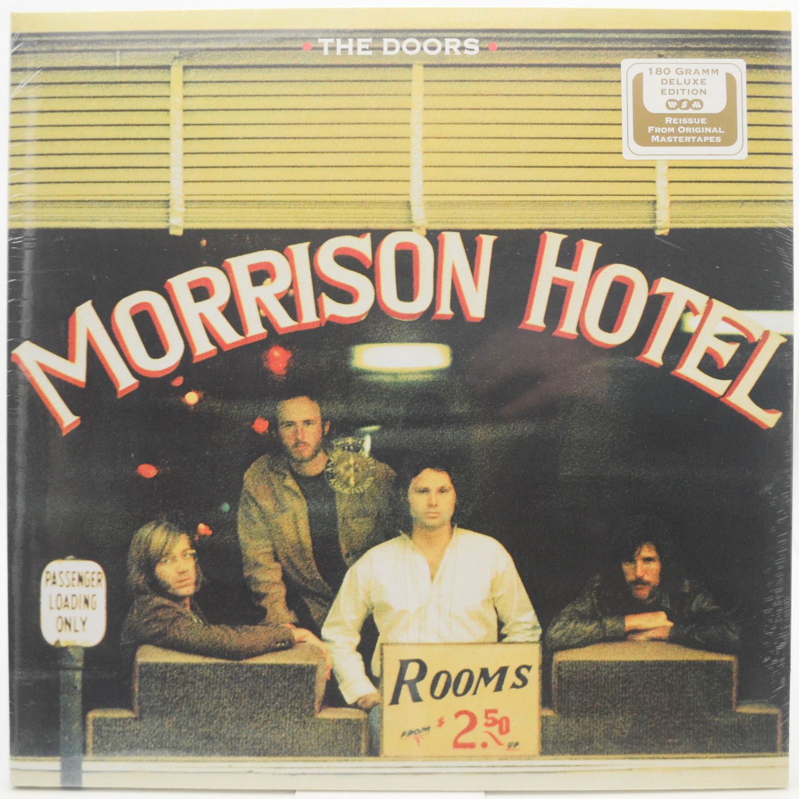 Doors — Morrison Hotel, 1970