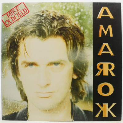 Виниловая пластинка Amarok, 1990