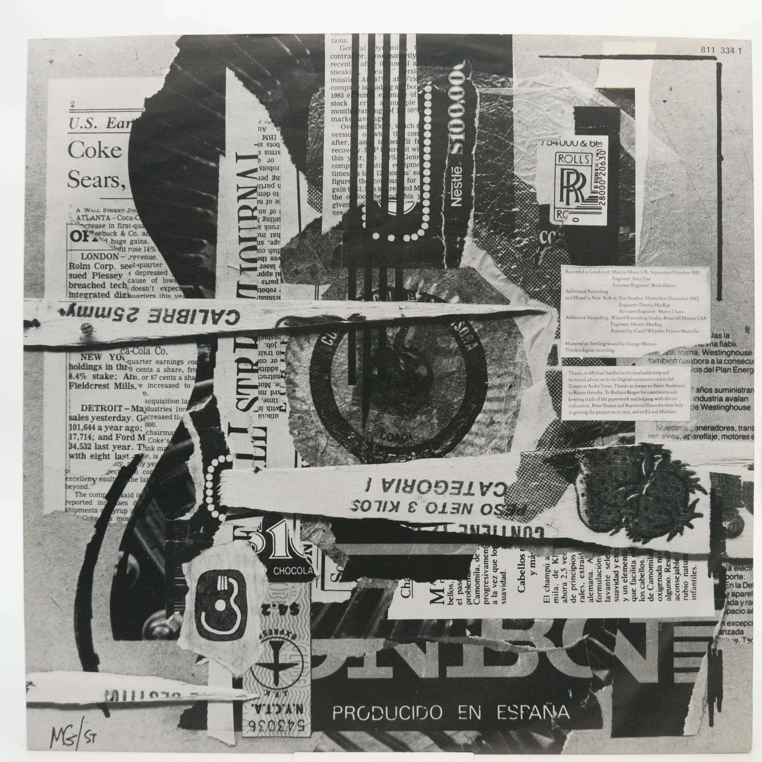 John McLaughlin - Al Di Meola - Paco De Lucía — Passion, Grace & Fire, 1983