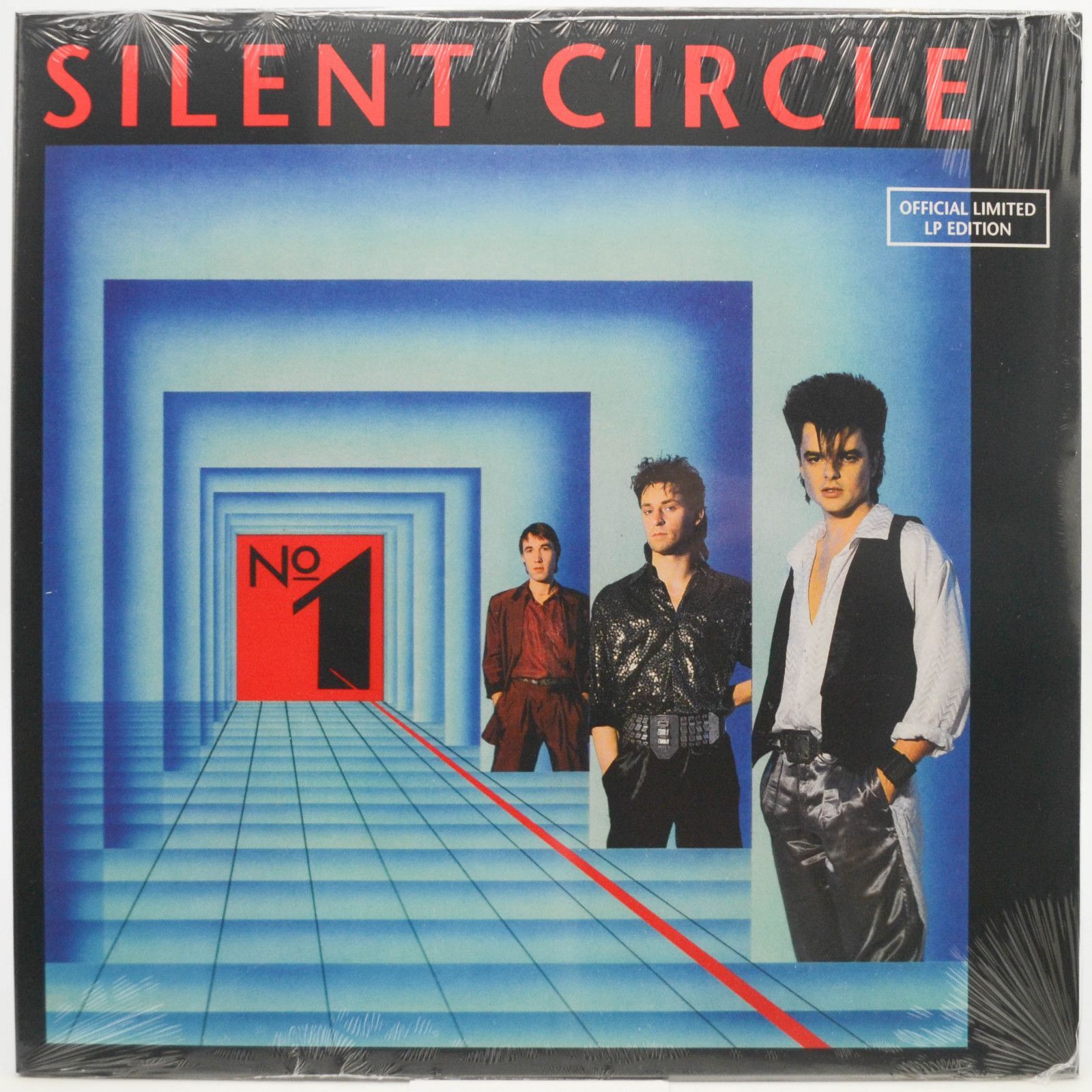 Silent Circle — No 1, 1986