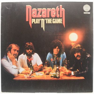 Play 'N' The Game, 1976