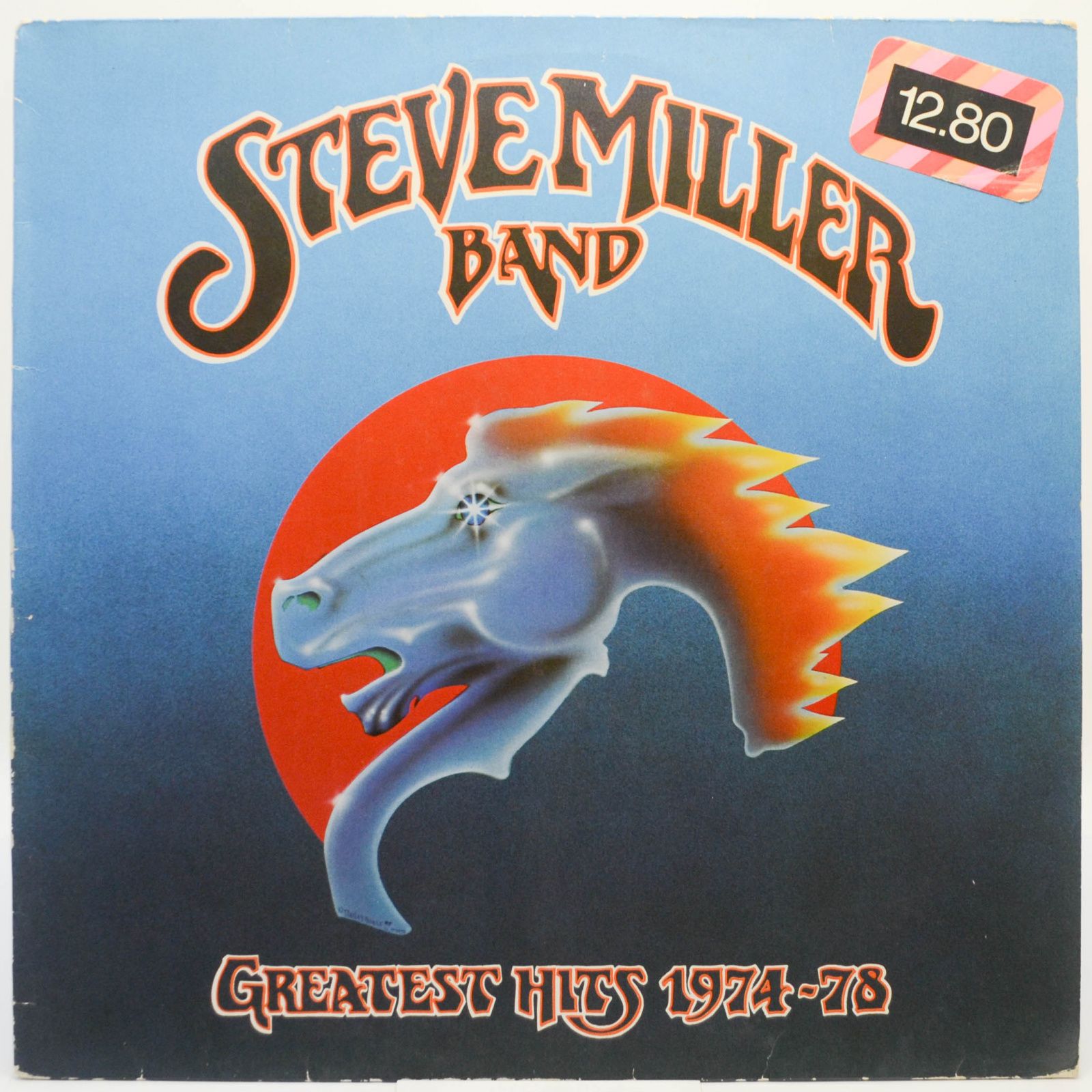 Steve Miller Band — Greatest Hits 1974-78, 1978