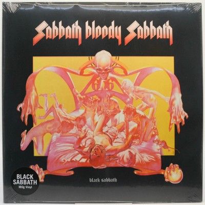 Sabbath Bloody Sabbath, 1973