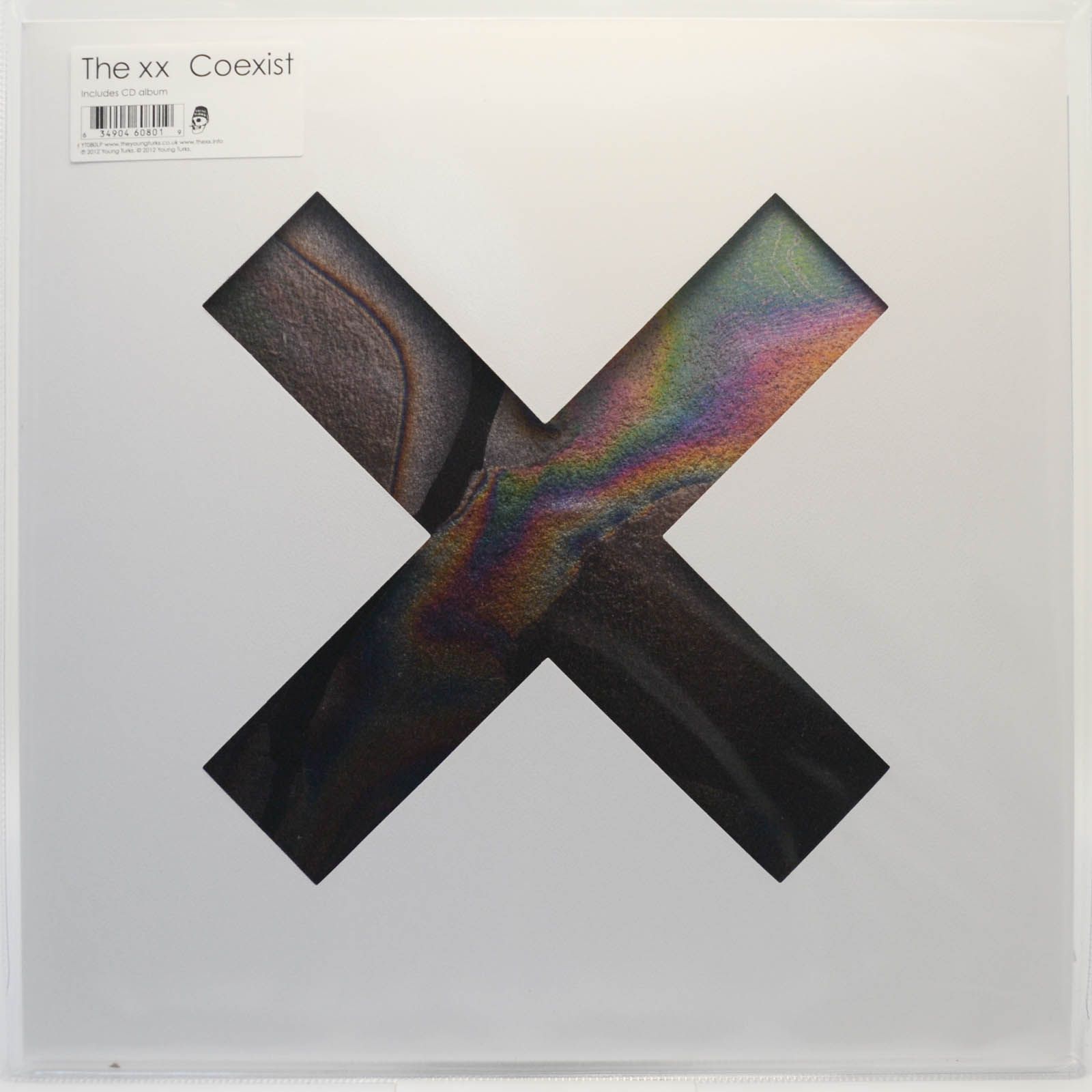 XX — Coexist, 2012