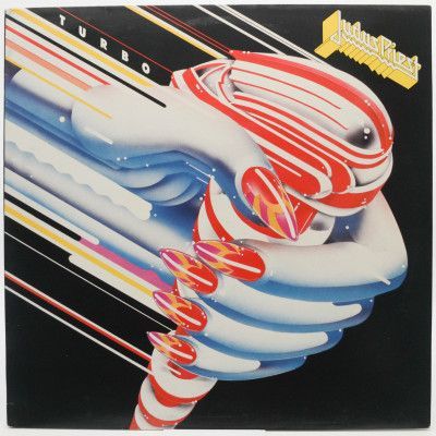 Turbo (1-st, UK), 1986