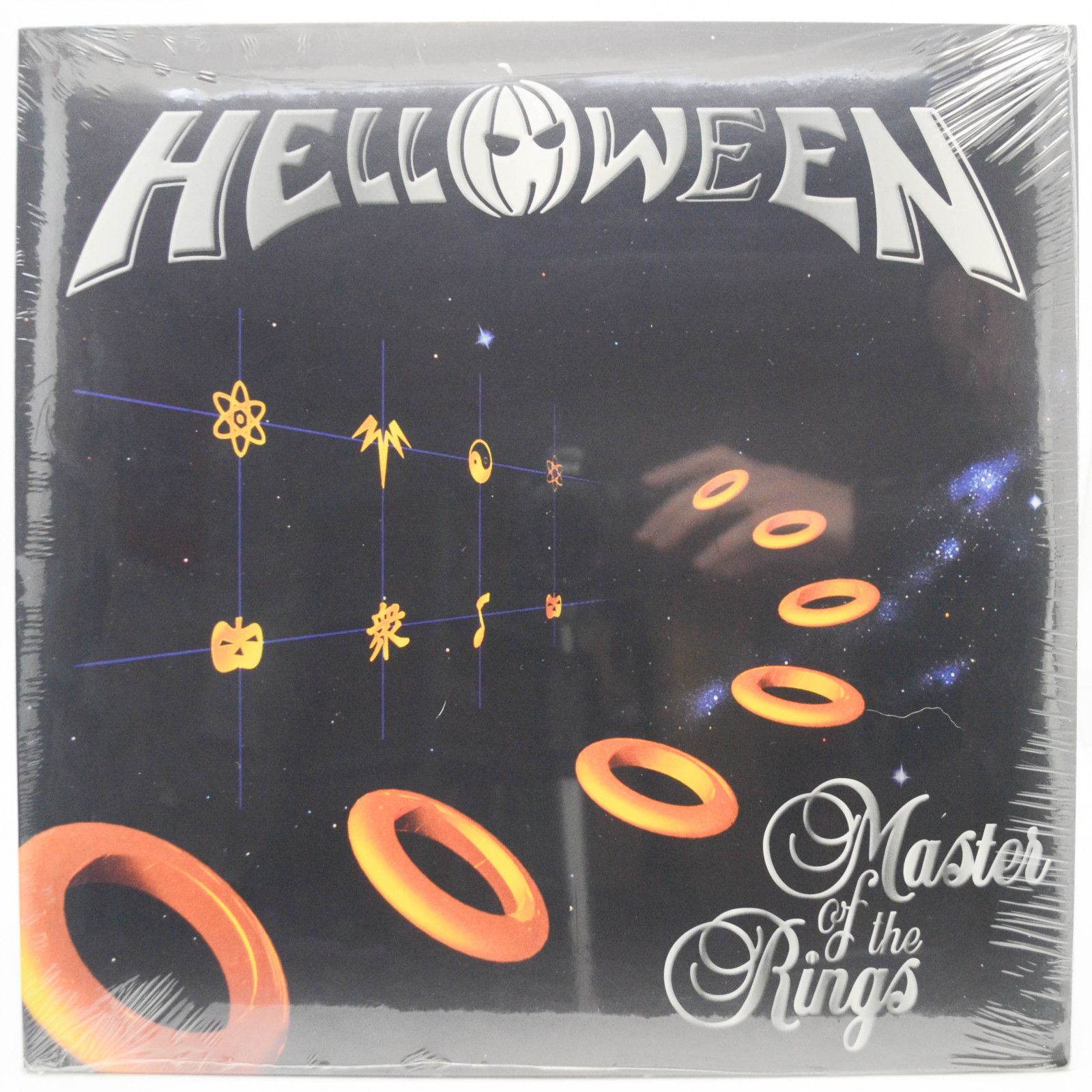 Helloween — Master Of The Rings, 1994