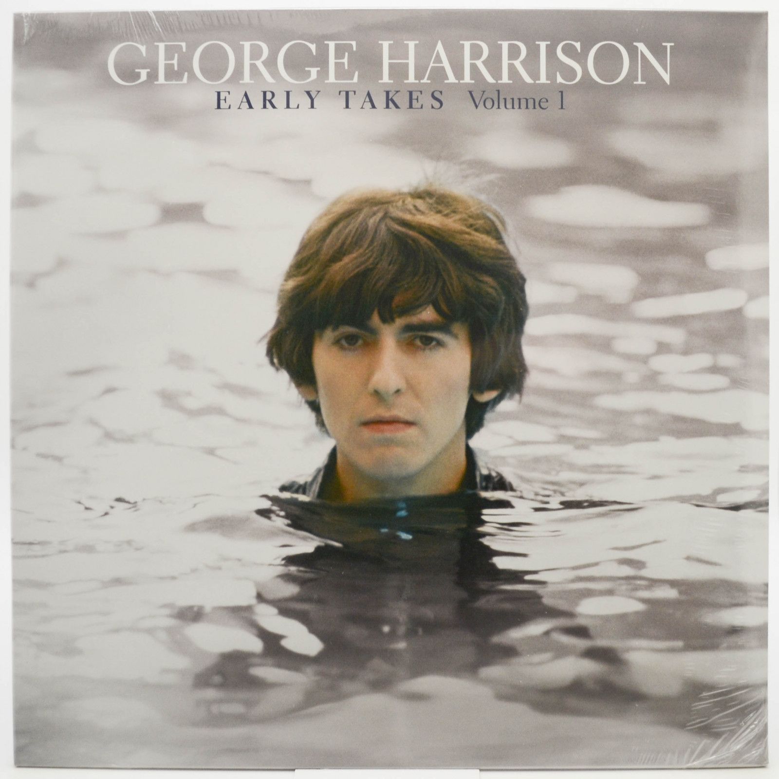 Виниловая пластинка George Harrison — Early Takes Volume 1, 2012