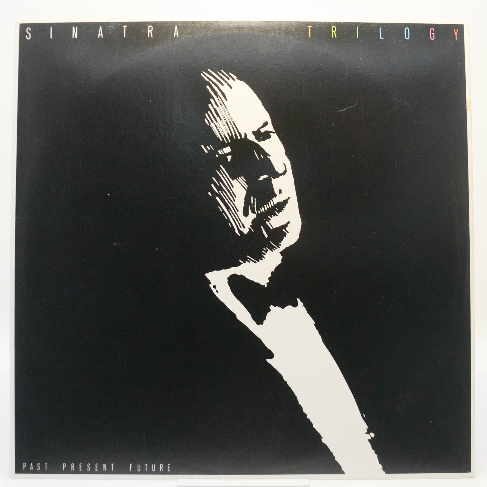 Frank Sinatra — Trilogy: Past, Present & Future (3LP, 1-st, USA), 1980