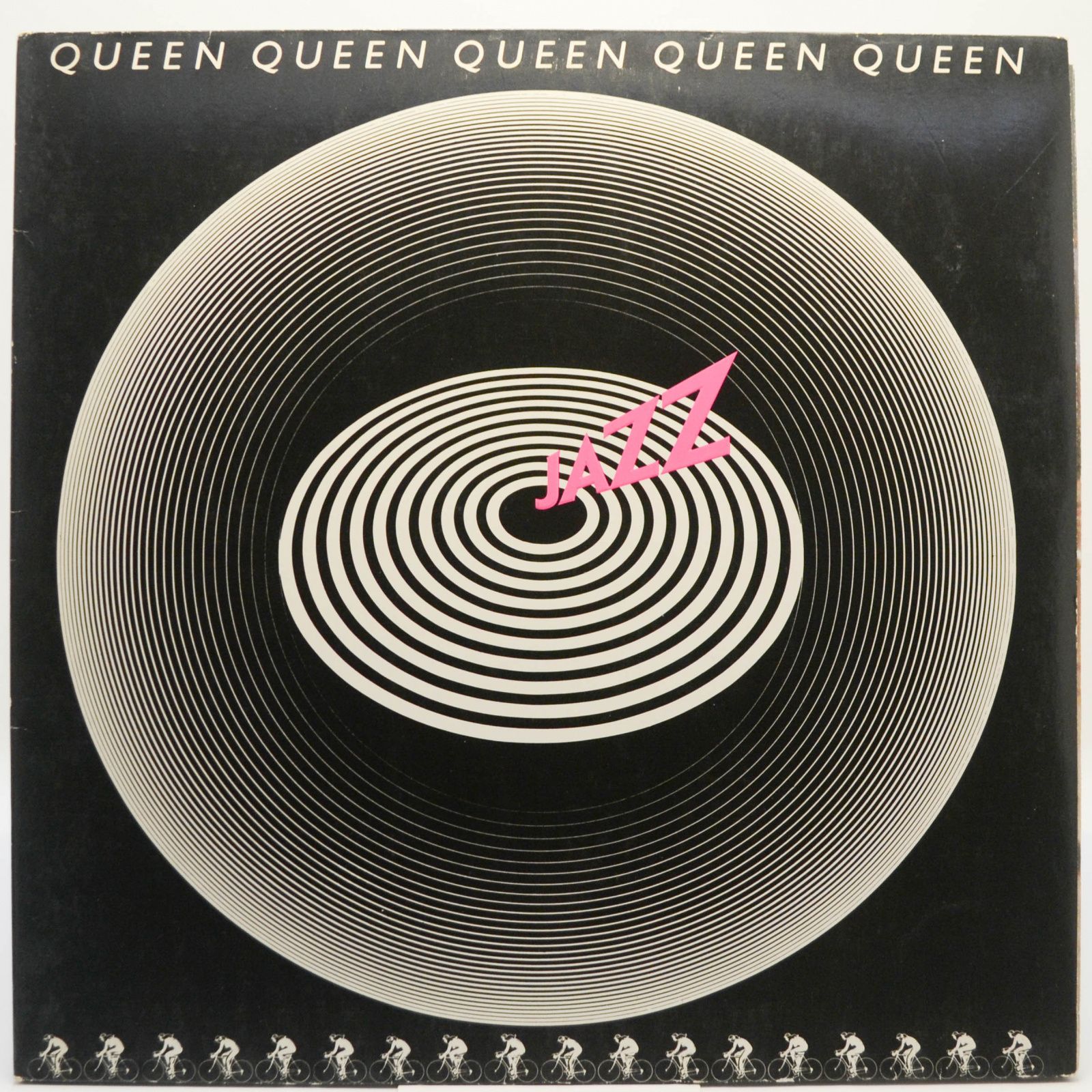 Queen — Jazz (poster), 1978