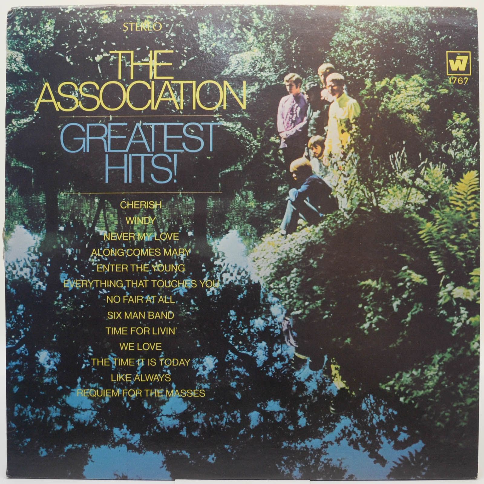 Association — Greatest Hits!, 1968