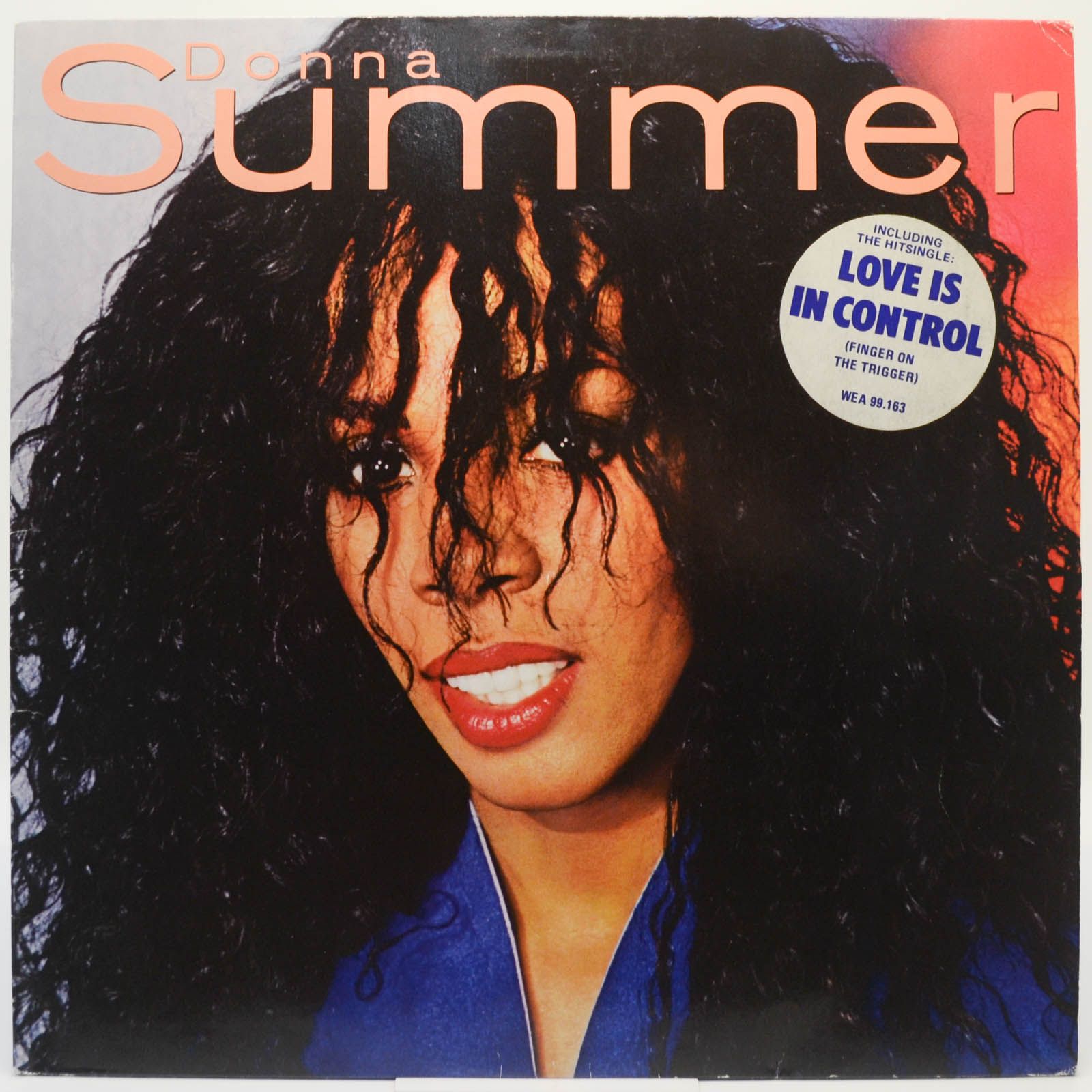Donna Summer — Donna Summer, 1982