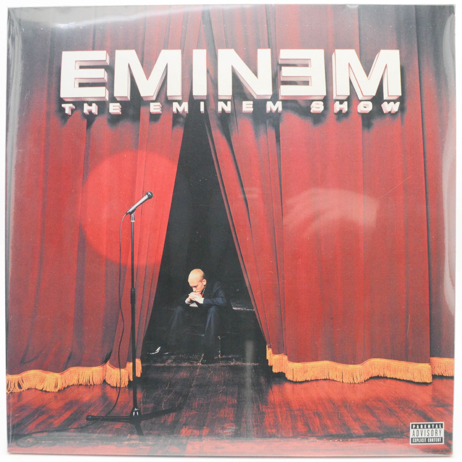 Eminem — The Eminem Show (2LP), 2002