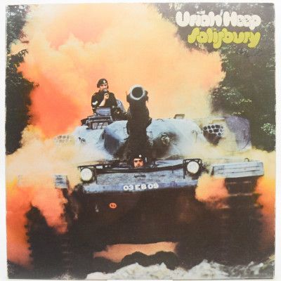 Salisbury, 1971